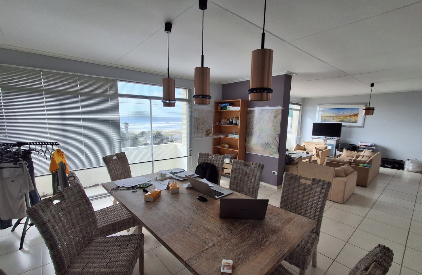 Top Floor Apartment with Sea Views – La Mer