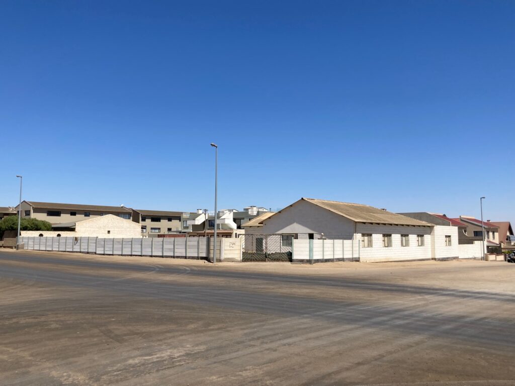 Plot for residential development