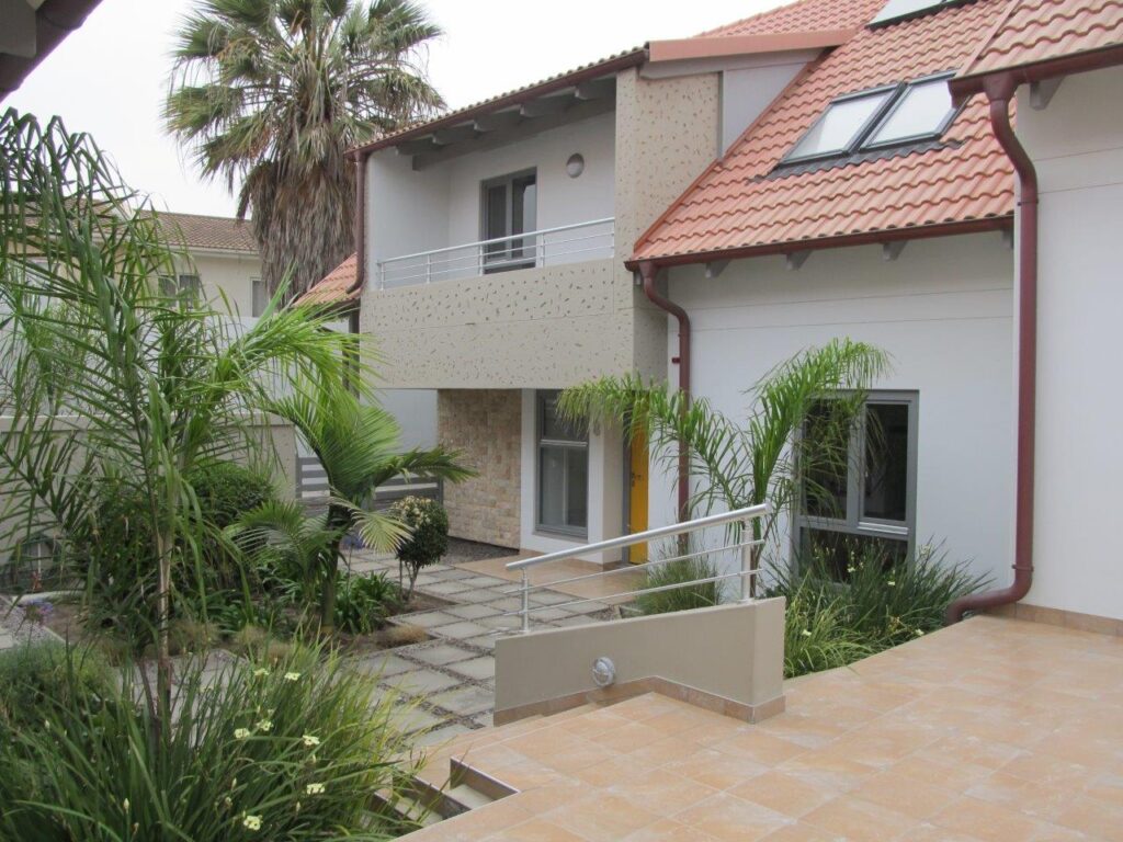 Luxury Duplex